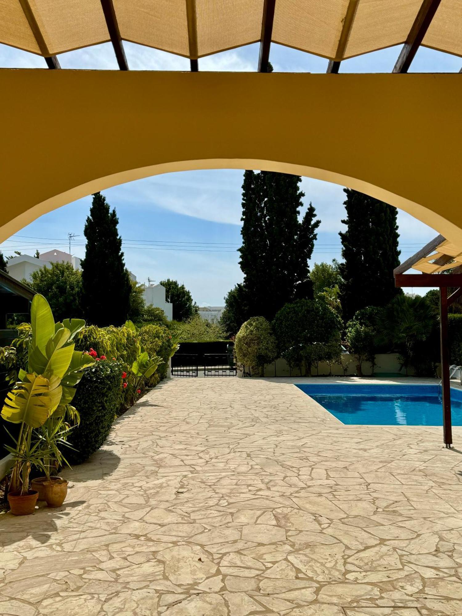 Villa Lorena Protaras Zewnętrze zdjęcie