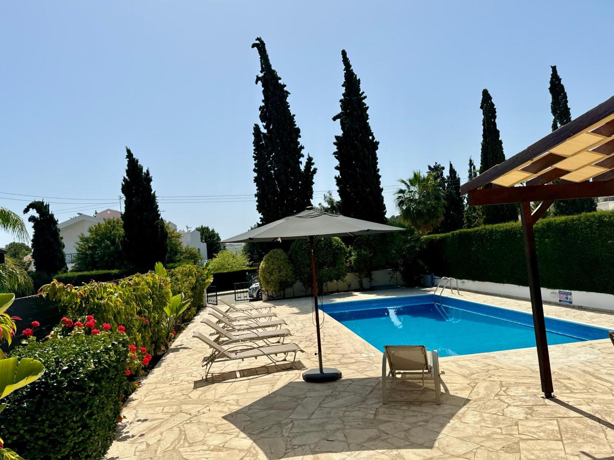 Villa Lorena Protaras Zewnętrze zdjęcie