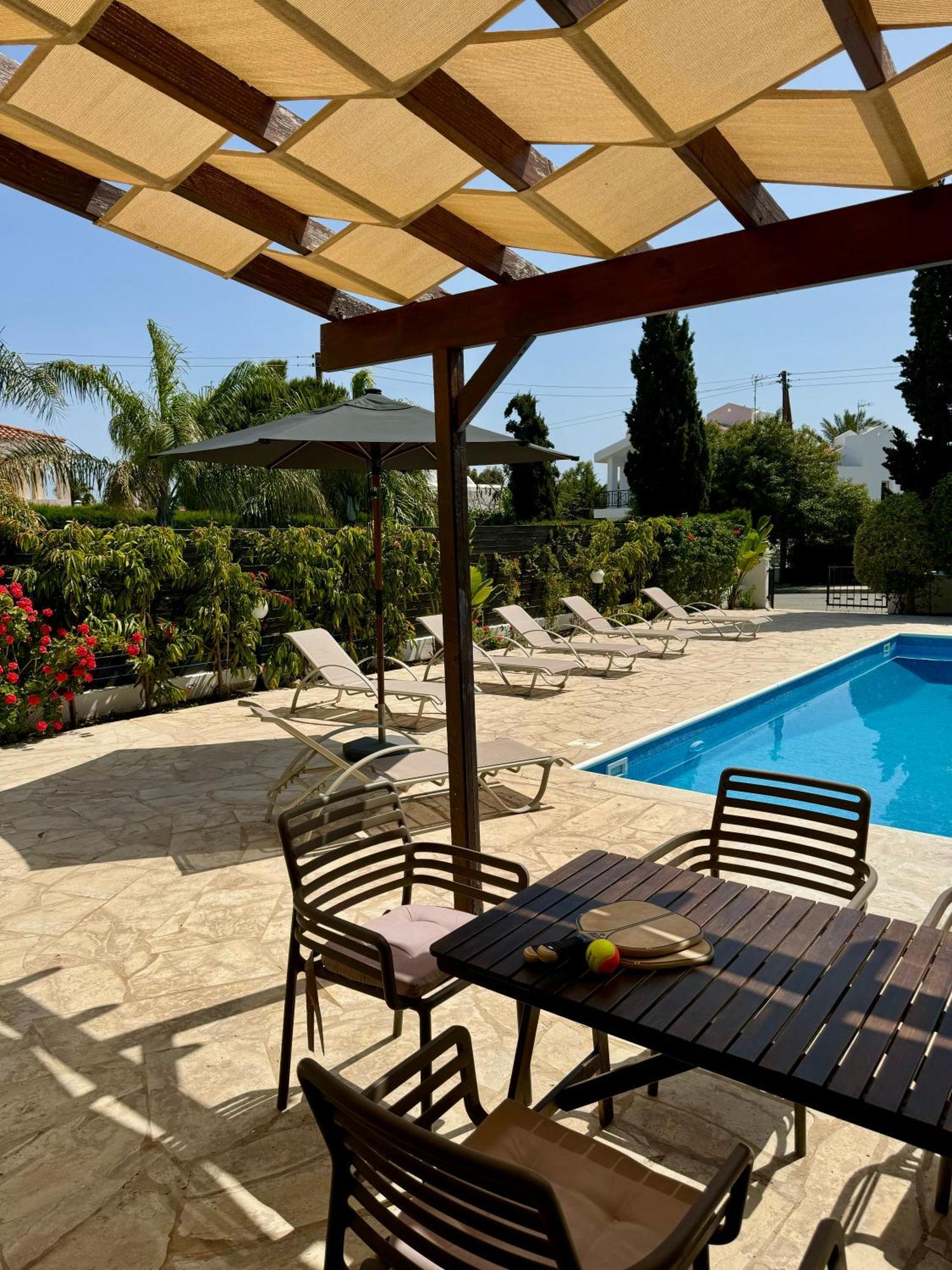 Villa Lorena Protaras Zewnętrze zdjęcie