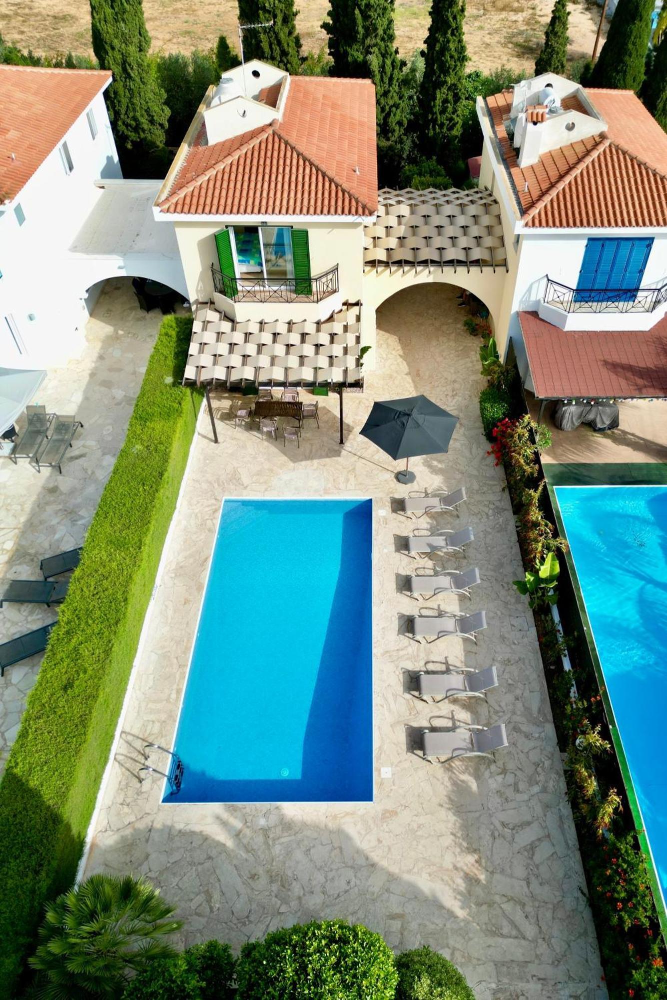 Villa Lorena Protaras Zewnętrze zdjęcie